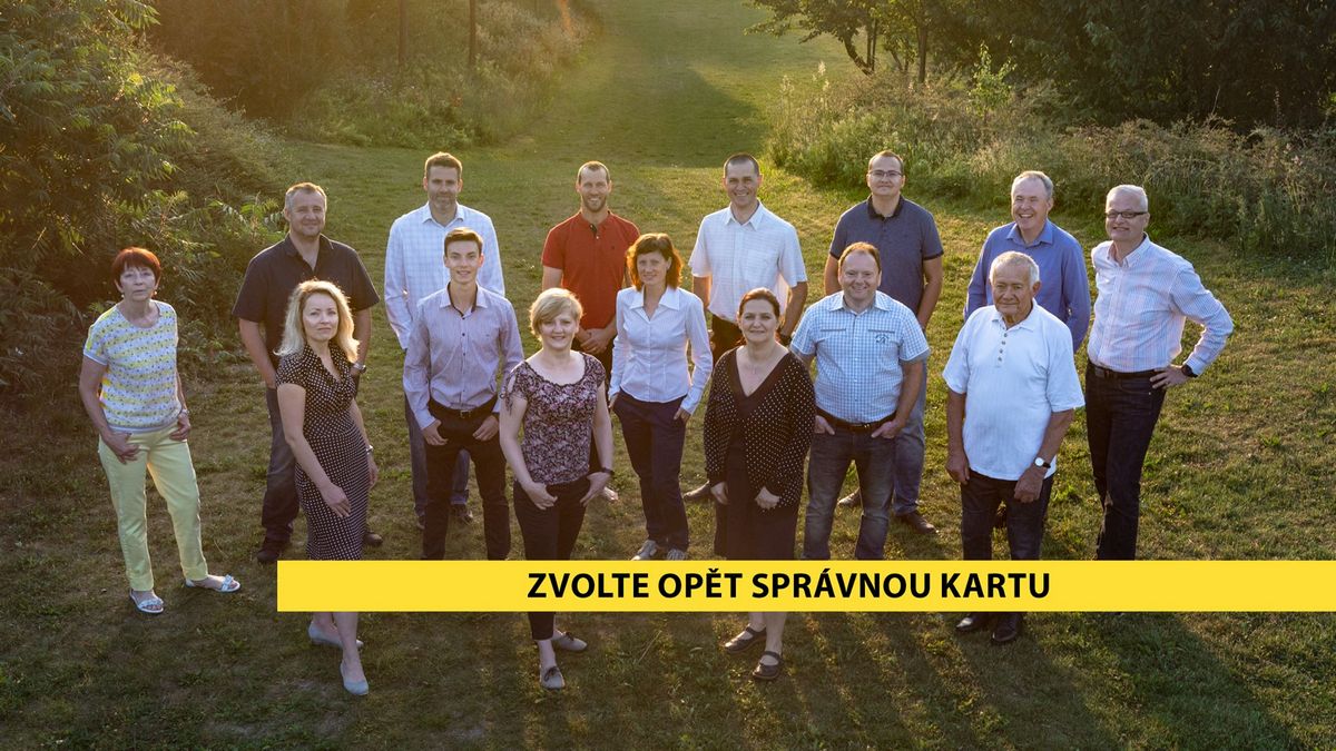 Společně foto všech kandidátů ESO Chýně, 29. květen, 5:15 ráno Tým ESO